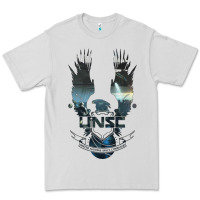 Dove Grey unsc Premium Tee - linhVisuals