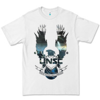 White unsc Premium Tee - linhVisuals