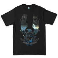 Black unsc Premium Tee - linhVisuals