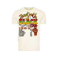 Vintage Arctic juneteenth black king Vintage Tee - LillyAllenDesigns