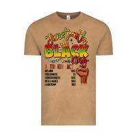 Vintage Camel juneteenth black king Vintage Tee - LillyAllenDesigns