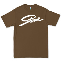 Cacao Stowe Premium Tee - linhVisuals