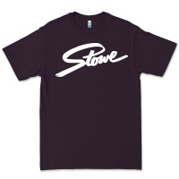 Plum Stowe Premium Tee - linhVisuals