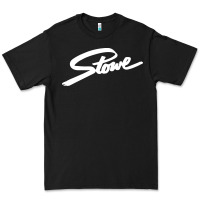 Black Stowe Premium Tee - linhVisuals