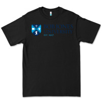 Black bob jones university, greenville Premium Tee - linhVisuals