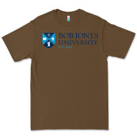 Cacao bob jones university, greenville Premium Tee - linhVisuals