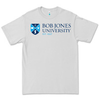 Bob Jones University, Greenville Premium Tee | Teevron