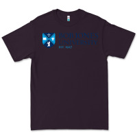 Plum bob jones university, greenville Premium Tee - linhVisuals