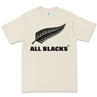 New Zealand Color Are Blacks Premium Tee | Teevron