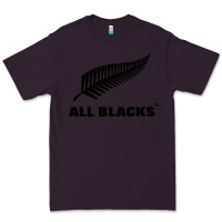 Plum New Zealand Color Are Blacks Premium Tee - linhVisuals
