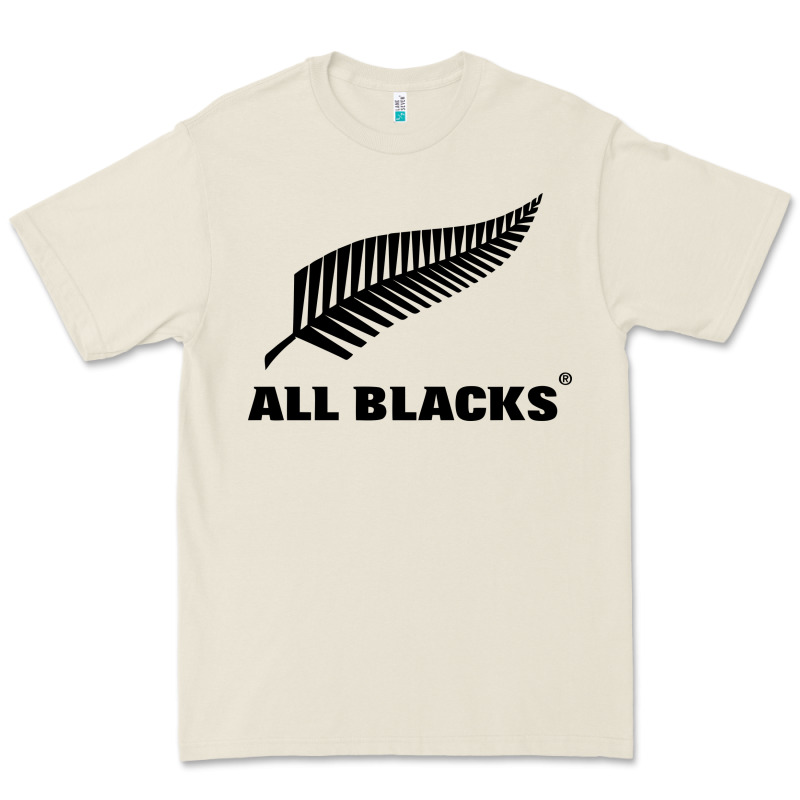 New Zealand Color Are Blacks Premium Tee by linhVisuals | Teevron