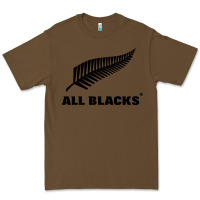 Cacao New Zealand Color Are Blacks Premium Tee - linhVisuals
