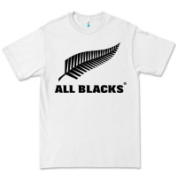 White New Zealand Color Are Blacks Premium Tee - linhVisuals