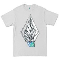 Dove Grey volcom Premium Tee - linhVisuals