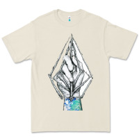 Bone volcom Premium Tee - linhVisuals
