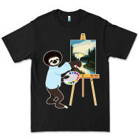 Bob Sloth Premium Tee | Teevron