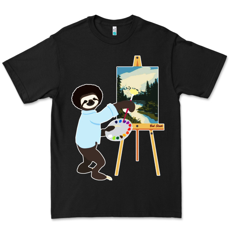 Bob Sloth Premium Tee by linhVisuals | Teevron