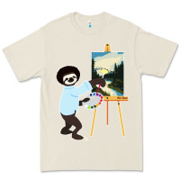 Bone bob sloth Premium Tee - linhVisuals