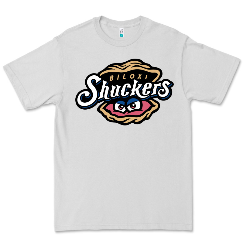 Biloxi Shuckers Premium Tee by linhVisuals | Teevron