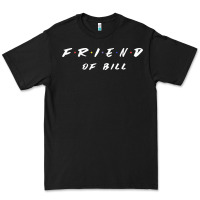Black friend of bill aa tv parody graphic shirt Premium Tee - linhVisuals