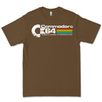 Cacao #commodore 64 Premium Tee - linhVisuals