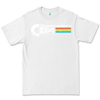 White #commodore 64 Premium Tee - linhVisuals