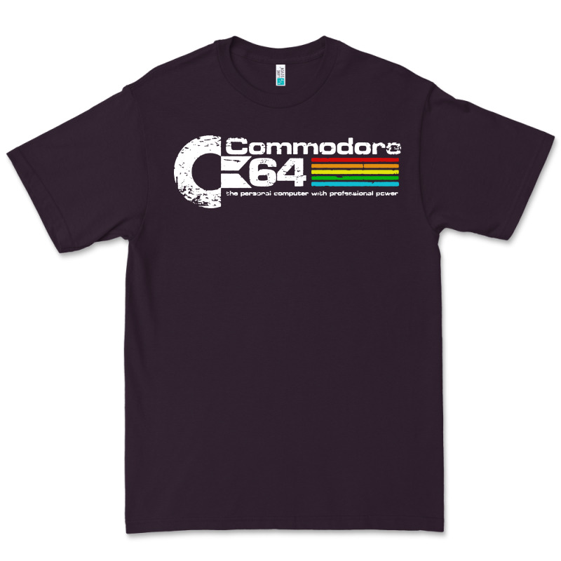 #commodore 64 Premium Tee by linhVisuals | Teevron