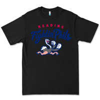Black reading fightin phils Premium Tee - linhVisuals
