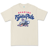 Bone reading fightin phils Premium Tee - linhVisuals