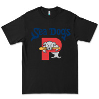 Black sea dogs team Premium Tee - linhVisuals