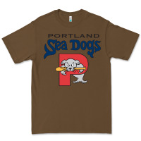 Cacao sea dogs team Premium Tee - linhVisuals