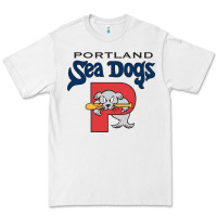 Sea Dogs Team Premium Tee | Teevron