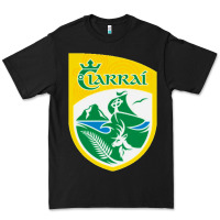Black kerry  gaa Premium Tee - linhVisuals