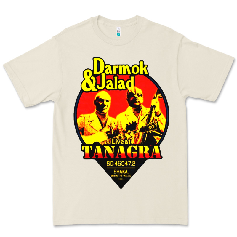 Darmok And Jalad At Tanagra Premium Tee by linhVisuals | Teevron