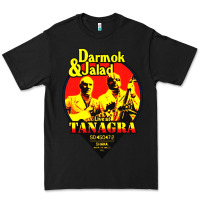 Black darmok and jalad at tanagra Premium Tee - linhVisuals