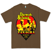 Cacao darmok and jalad at tanagra Premium Tee - linhVisuals