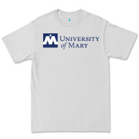 Dove Grey University of Mary, Apparel Premium Tee - linhVisuals