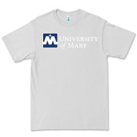 Dove Grey University of Mary, Apparel Premium Tee - linhVisuals