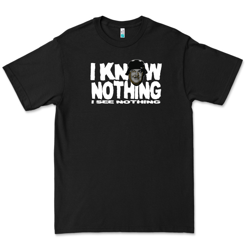 I Know Nothing Premium Tee by linhVisuals | Teevron
