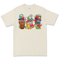 Bone hippie coffee cups bbs Premium Tee - BundleAndBundleShop