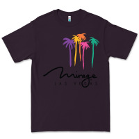 Plum mirage Premium Tee - linhVisuals