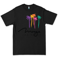 Black mirage Premium Tee - linhVisuals