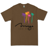 Cacao mirage Premium Tee - linhVisuals