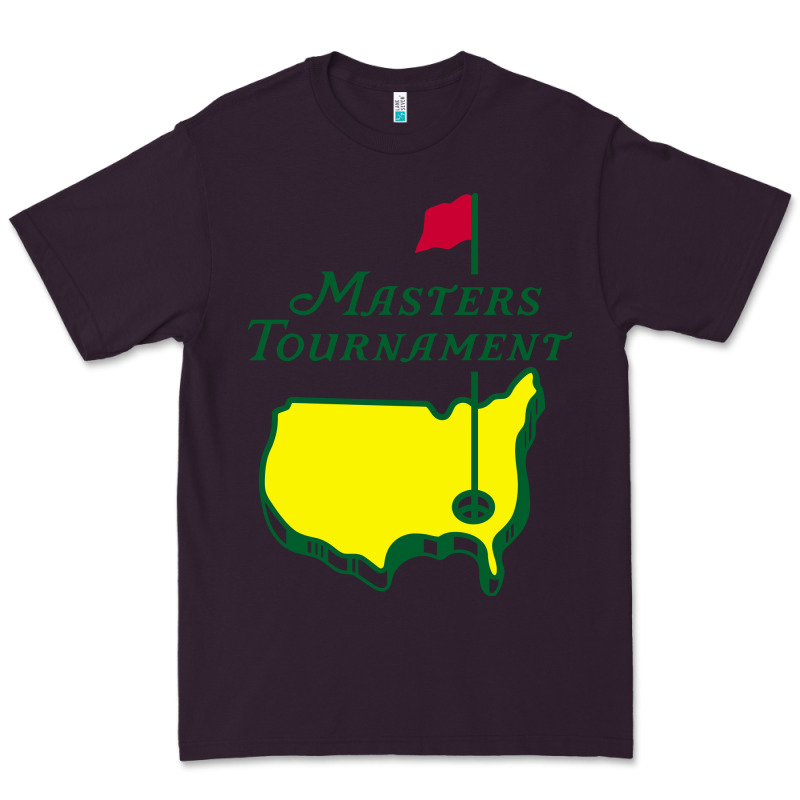 Masters Tournament Golf Premium Tee by linhVisuals | Teevron