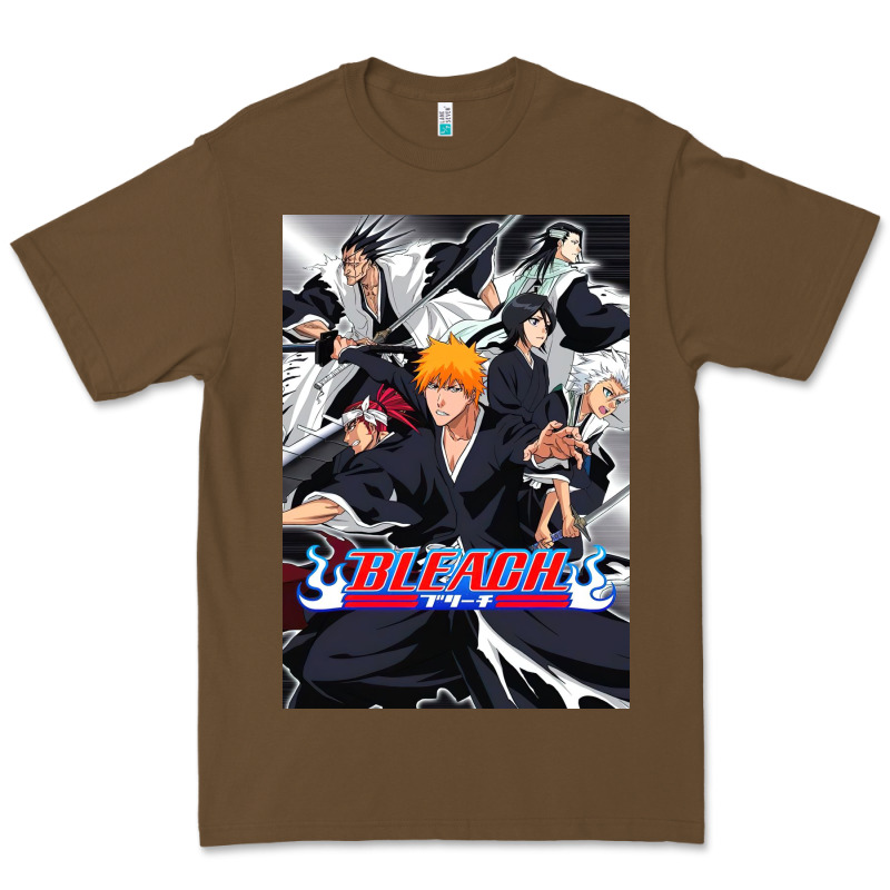 Bleachs Anime Premium Tee by linhVisuals | Teevron