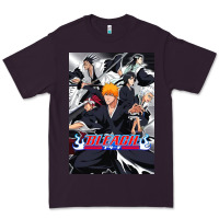 Plum Bleachs Anime Premium Tee - linhVisuals