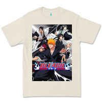 Bone Bleachs Anime Premium Tee - linhVisuals