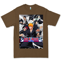 Bleachs Anime Premium Tee | Teevron