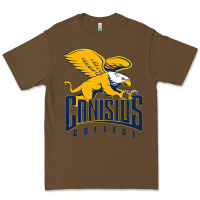 Cacao canisius golden griffins Premium Tee - linhVisuals
