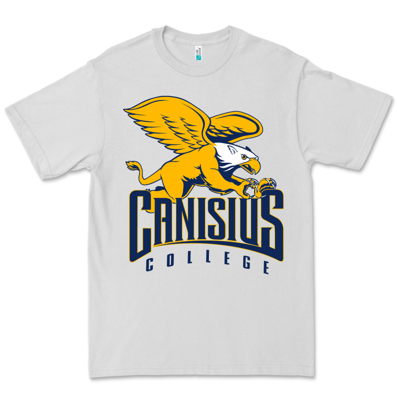 Canisius Golden Griffins Premium Tee by linhVisuals | Teevron